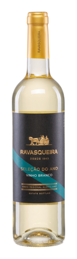 Ravasqueira Seleção do Ano Vinho Branco 2022 - Ravasqueira Vinhos - Weißwein - Portugal