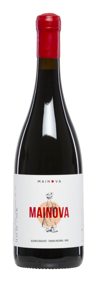 Mainova Tinto 2022 - Mainova - Rotwein - Portugal