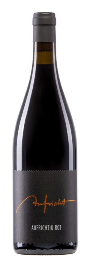 Aufrichtig Rot 2023 - Weingut Aufricht - Rotwein - Deutschland