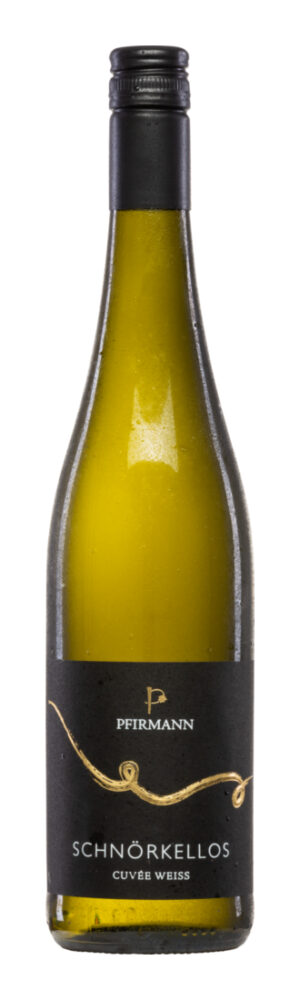 Schnörkellos 2024 - Weingut Pfirmann - Weißwein - Deutschland