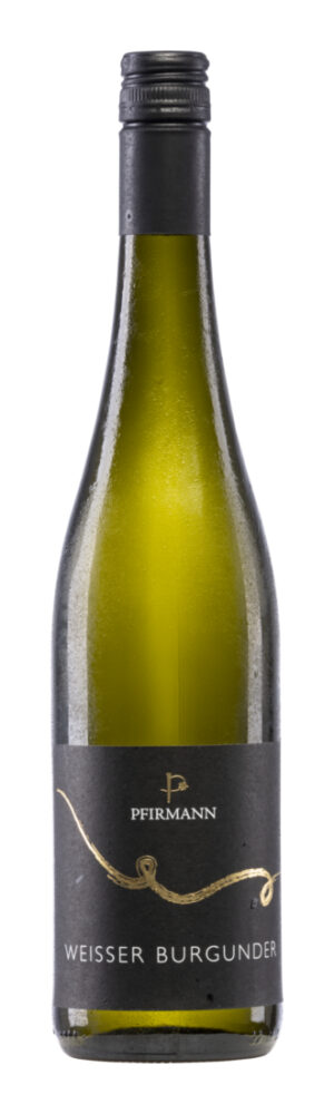 Pfirmann Weißer Burgunder 2024 - Weingut Pfirmann - Weißwein - Deutschland