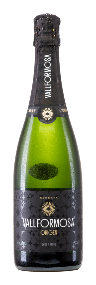Vallformosa Origen Cava Brut Nature Reserva 2022 - Vallformosa - Cava - Spanien