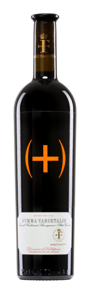 Summa Varietalis (+) Tinto 2020 - Marqués de Griñón Family Estates - Rotwein - Spanien