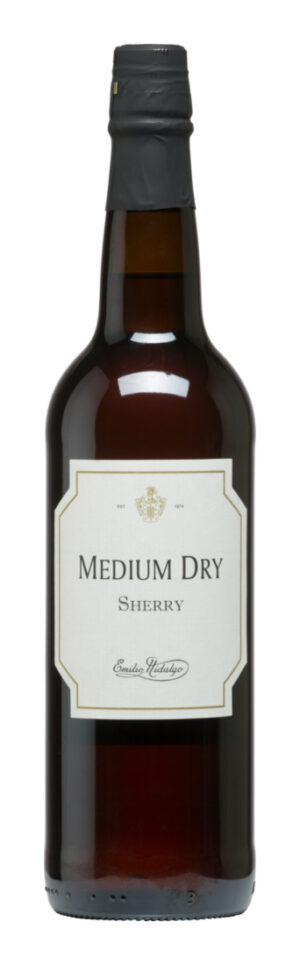 Hidalgo Medium Dry  - Emilio Hidalgo - Sherry - Spanien