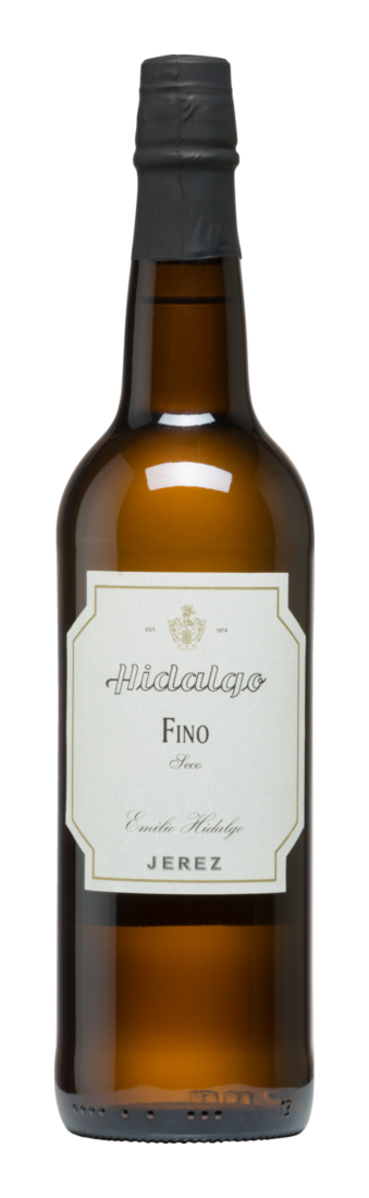 Hidalgo Fino Jerez Seco  - Emilio Hidalgo - Sherry - Spanien