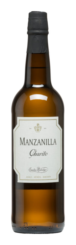 Hidalgo Manzanilla Charito  - Emilio Hidalgo - Sherry - Spanien