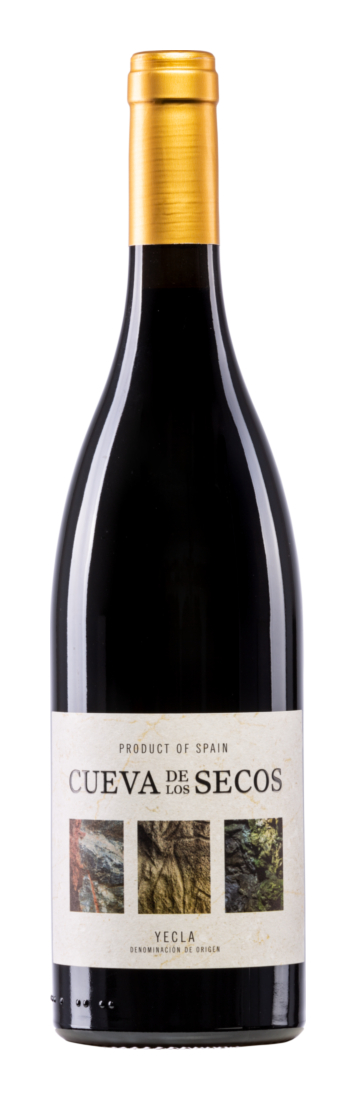Cueva de los Secos 2020 - Bodegas Castaño - Rotwein - Spanien