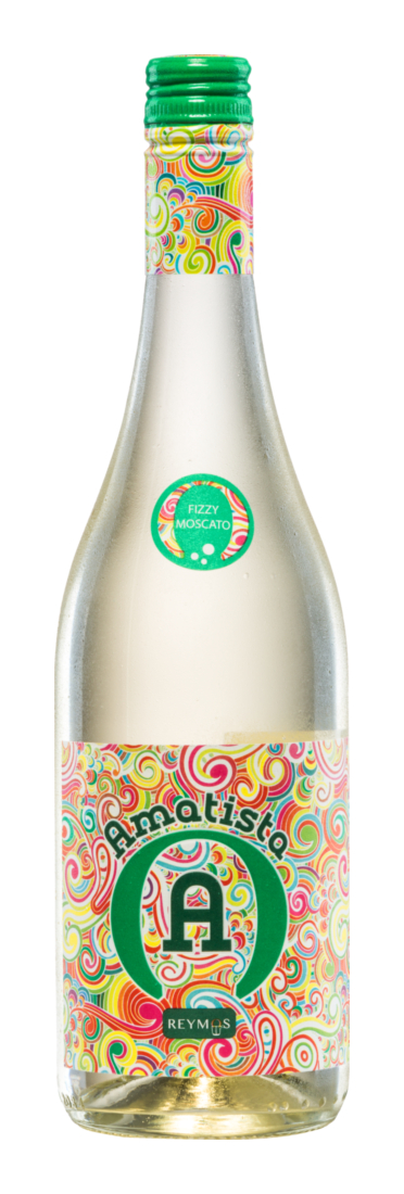 Amatista Moscato Blanco Frizzante  - Anecoop Bodegas - Frizzante - Spanien