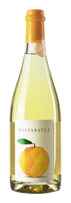 Macia Batle Orangewein Blanc 2023 - Macià Batle - Weißwein - Spanien