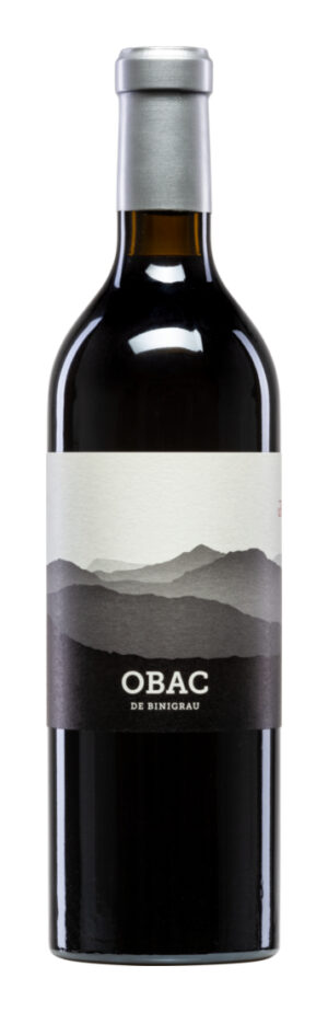 Binigrau Obac Negre 2023 - Binigrau Celler - Rotwein - Spanien