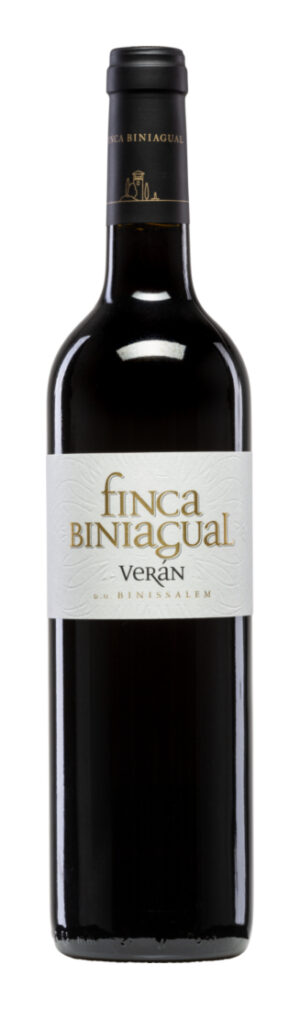 Biniagual Veran Negre 2021 - Bodega Biniagual - Rotwein - Spanien