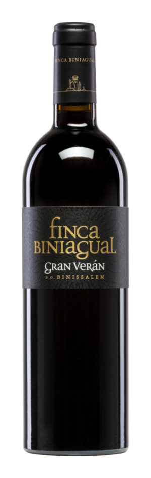 Biniagual Gran Veran Negre 2022 - Bodega Biniagual - Rotwein - Spanien