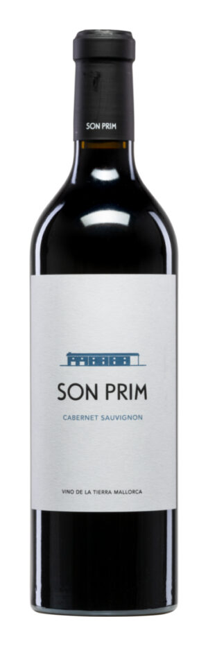 Son Prim Cabernet Sauvignon 2023 - Bodegas Son Prim - Rotwein - Spanien