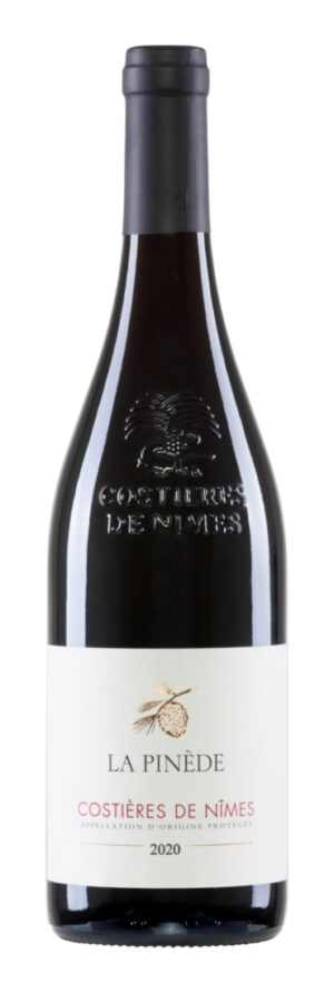 La Pinède Costières de Nîmes 2022 - Picard Vins & Spiriteux - Rotwein - Frankreich