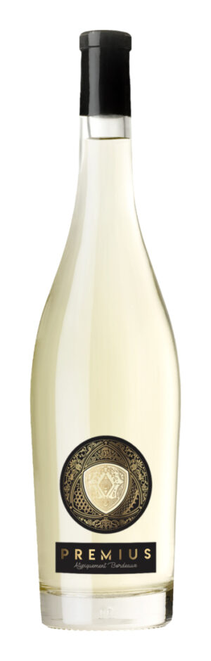 Premius Bordeaux Sauvignon 2022 - Yvon Mau - Weißwein - Frankreich