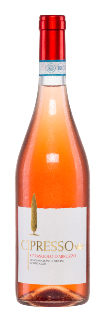 Cerasuolo d' Abruzzo Cipresso Rosé 2023 - Cipresso - Roséwein - Italien