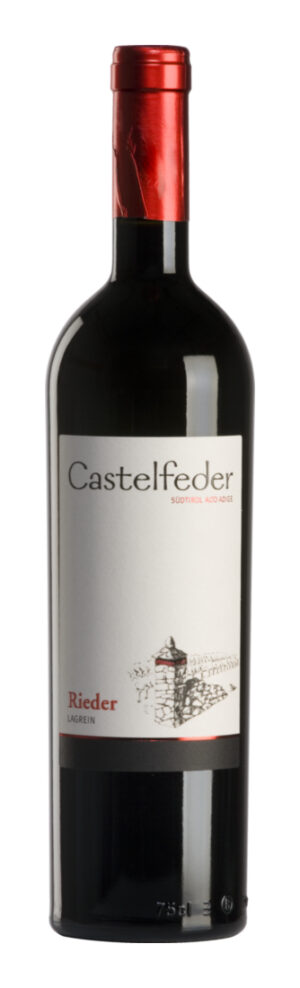 Lagrein Rieder 2023 - Castelfeder - Rotwein - Italien