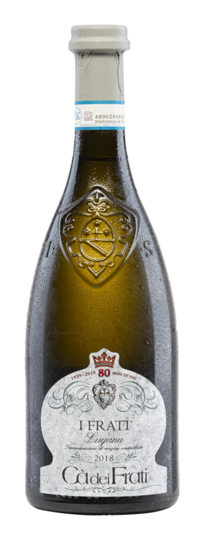Cá del Frati I Frati Lugana Bianco 2022 - Cà dei Frati - Weißwein - Italien
