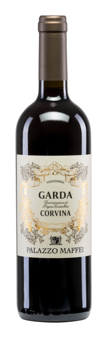 Palazzo Maffei Garda Corvina 2024 - Palazzo Maffei - Rotwein - Italien