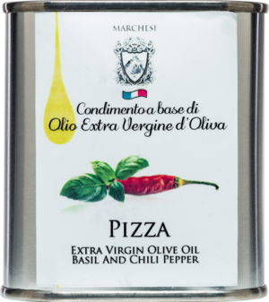 Pizza Olio Extra Vergine d Oliva - Azienda Agricola Marchesi - Feinkost - Essig & Öle