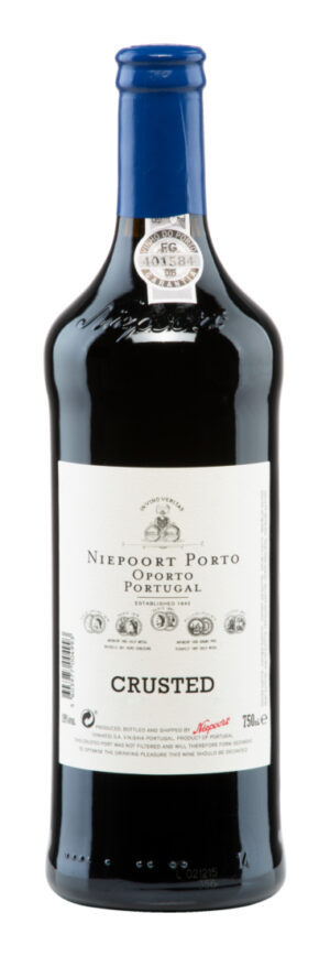 Crusted Port  - Niepoort Vinhos - Portwein - Portugal