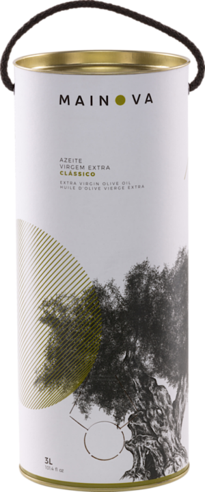 Mainova Azeite Virgem Extra Clássico 3 l-BIB - Mainova Sociedade Agricola