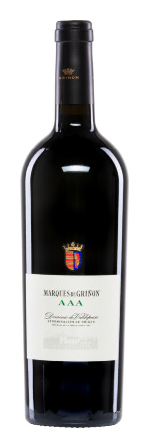 Dominio de Valdepusa AAA 2013 - Marqués de Griñón Family Estates - Rotwein - Spanien