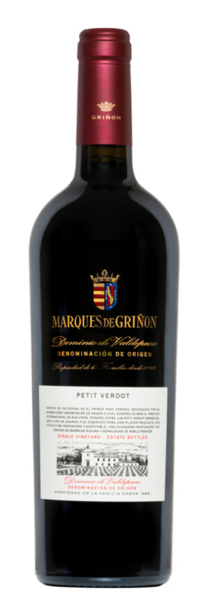Dominio de Valdepusa Petit Verdot 2020 - Marqués de Griñón Family Estates - Rotwein - Spanien