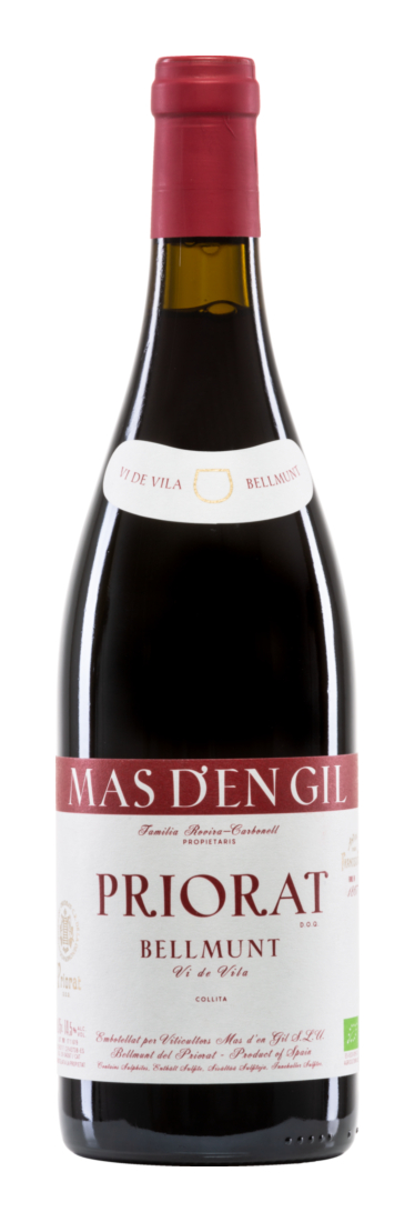 Bellmunt Tinto 2021 - Mas d' en Gil - Rotwein - Spanien
