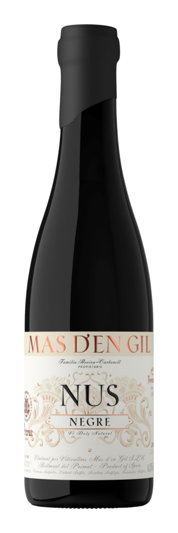 Nus Vino Dulce Natural 2016 - Mas d' en Gil - Rotwein - Spanien