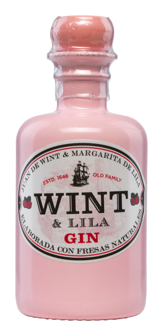 Wint & Lila Strawberry Gin  - Wint & Lila - Gin - Spanien