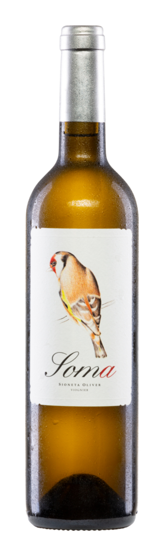 Ribas Soma Blanc 2024 - Bodegas Ribas - Weißwein - Spanien
