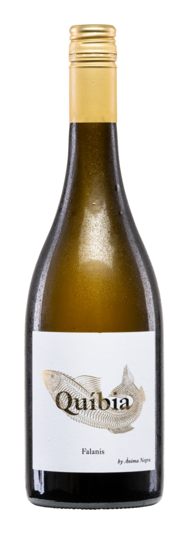 Anima Negra Quibia Blanc 2023 - Bodegas Ànima Negra - Weißwein - Spanien