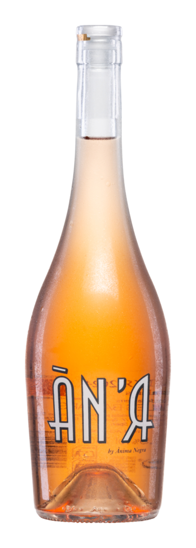 Anima Negra AN/R Rosat 2024 - Bodegas Ànima Negra - Roséwein - Spanien