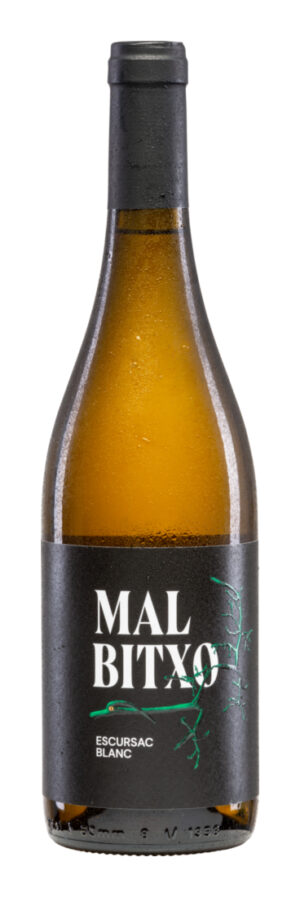Dalt Turo Mal Bitxo Escursac Blanc 2023 - Dalt Turó - Weißwein - Spanien