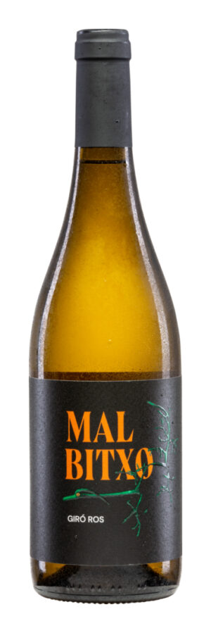 Dalt Turo Mal Bitxo Giro Ros Blanc 2023 - Dalt Turó - Weißwein - Spanien