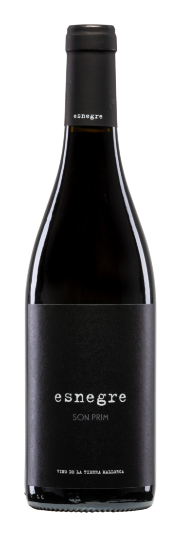 Son Prim Esnegre 2022 - Bodegas Son Prim - Rotwein - Spanien