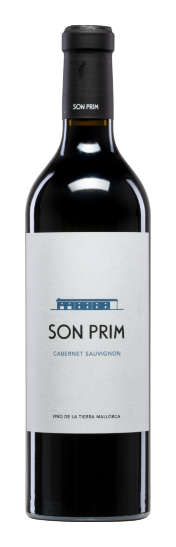 Son Prim Cabernet Sauvignon 2023 - Bodegas Son Prim - Rotwein - Spanien
