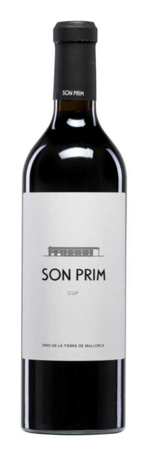 Son Prim Cup Negre 2022 - Bodegas Son Prim - Rotwein - Spanien
