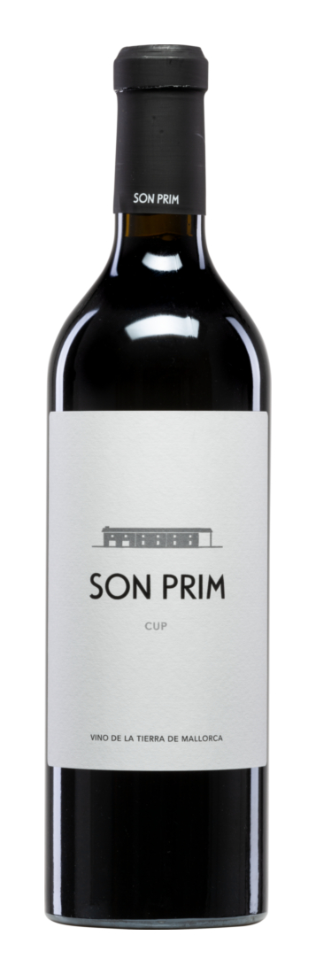 Son Prim Cup Negre 2022 - Bodegas Son Prim - Rotwein - Spanien