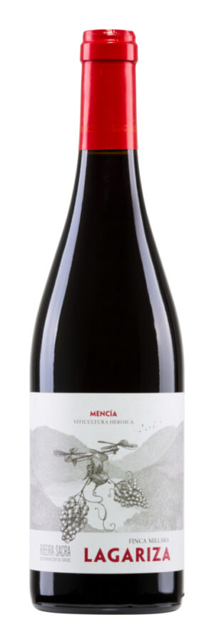 Lagariza 2023 - Finca Míllara - Rotwein - Spanien
