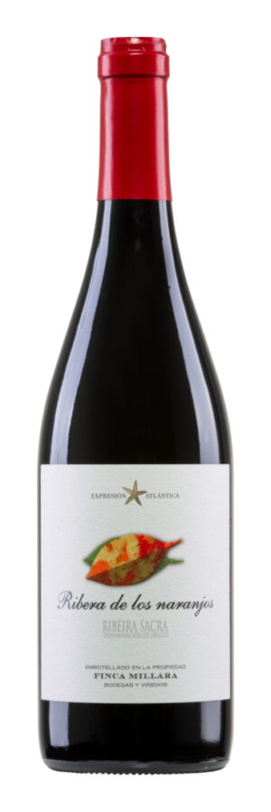 Ribera de los naranjos 2019 - Finca Míllara - Rotwein - Spanien