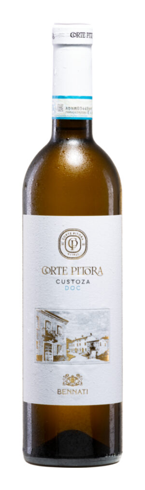 Corte Pitora Custoza 2024 - Casa Vinicola Bennati - Weißwein - Italien