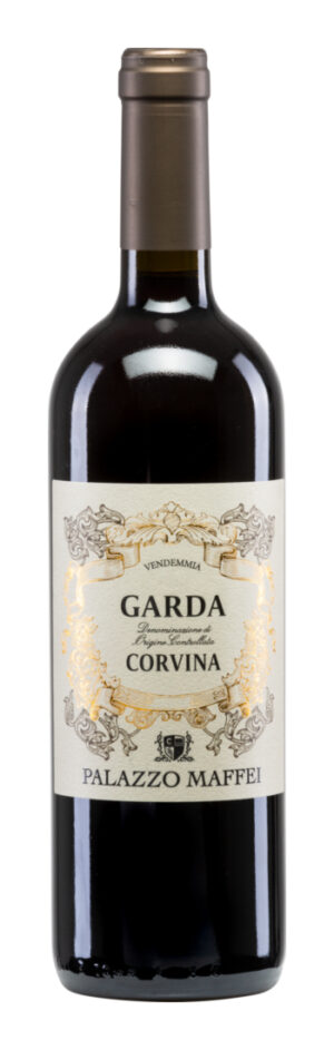 Palazzo Maffei Garda Corvina 2024 - Palazzo Maffei - Rotwein - Italien