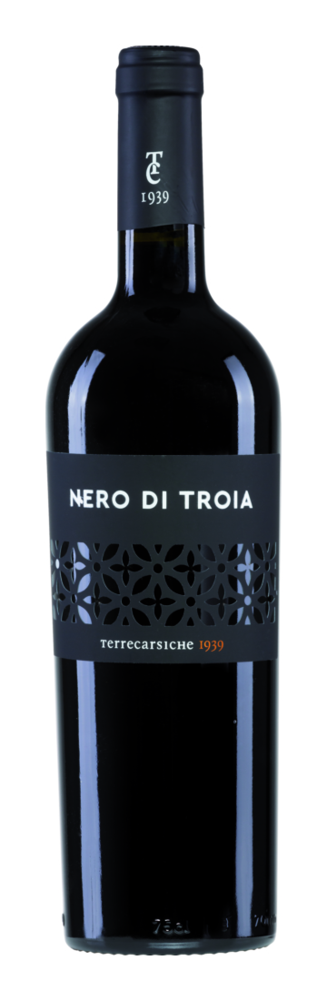 Terrecarsiche Nero di Troia 2022 - Terrecarsiche 1939 - Rotwein - Italien