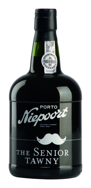 The Senior Port (Tawny Reserve Port)  - Niepoort Vinhos - Portwein - Portugal