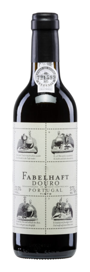 Fabelhaft Tinto 1/2 Flasche 2022 - Niepoort Vinhos - Rotwein - Portugal