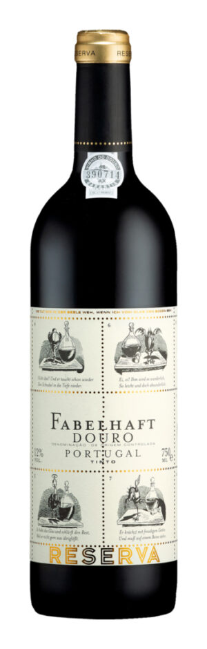 Fabelhaft Reserva Tinto 2022 - Niepoort Vinhos - Rotwein - Portugal