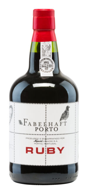 Fabelhaft Ruby  - Niepoort Vinhos - Portwein - Portugal
