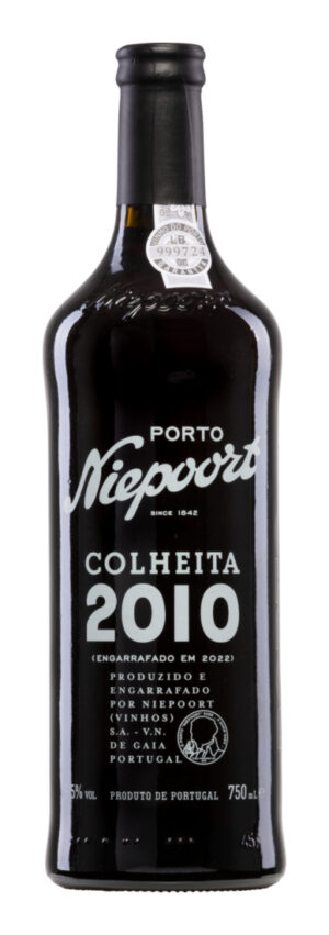 Colheita 2010 2010 - Niepoort Vinhos - Portwein - Portugal